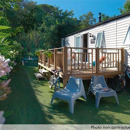 Camping Officiel Siblu La Carabasse Vias Exterior foto