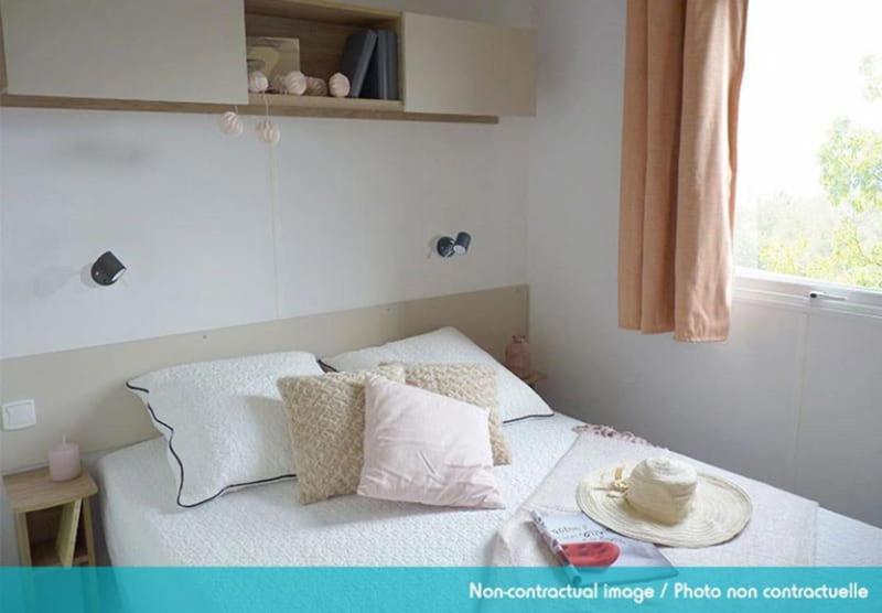 Camping Officiel Siblu La Carabasse Vias Exterior foto