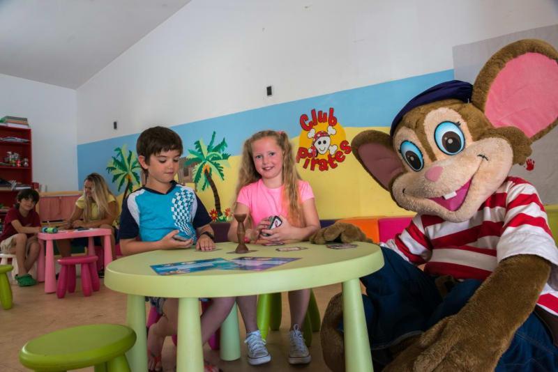 Camping Officiel Siblu La Carabasse Vias Exterior foto