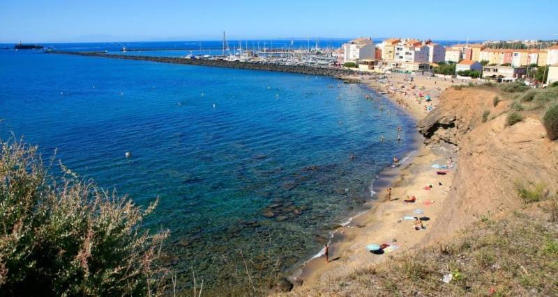 Camping Officiel Siblu La Carabasse Vias Exterior foto