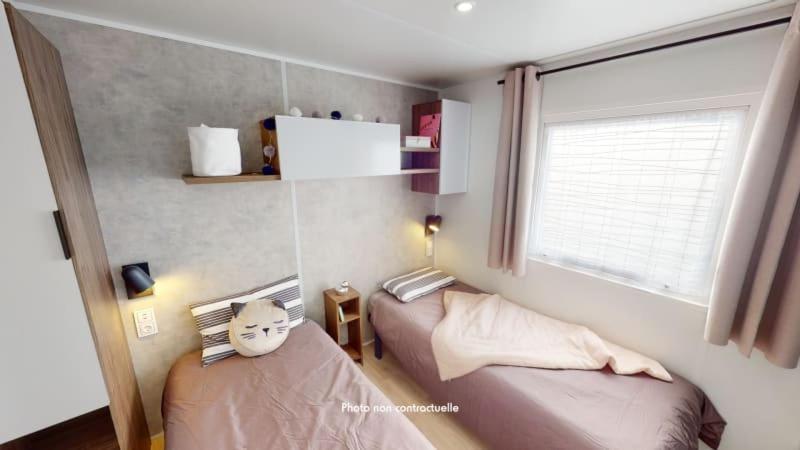 Camping Officiel Siblu La Carabasse Vias Exterior foto