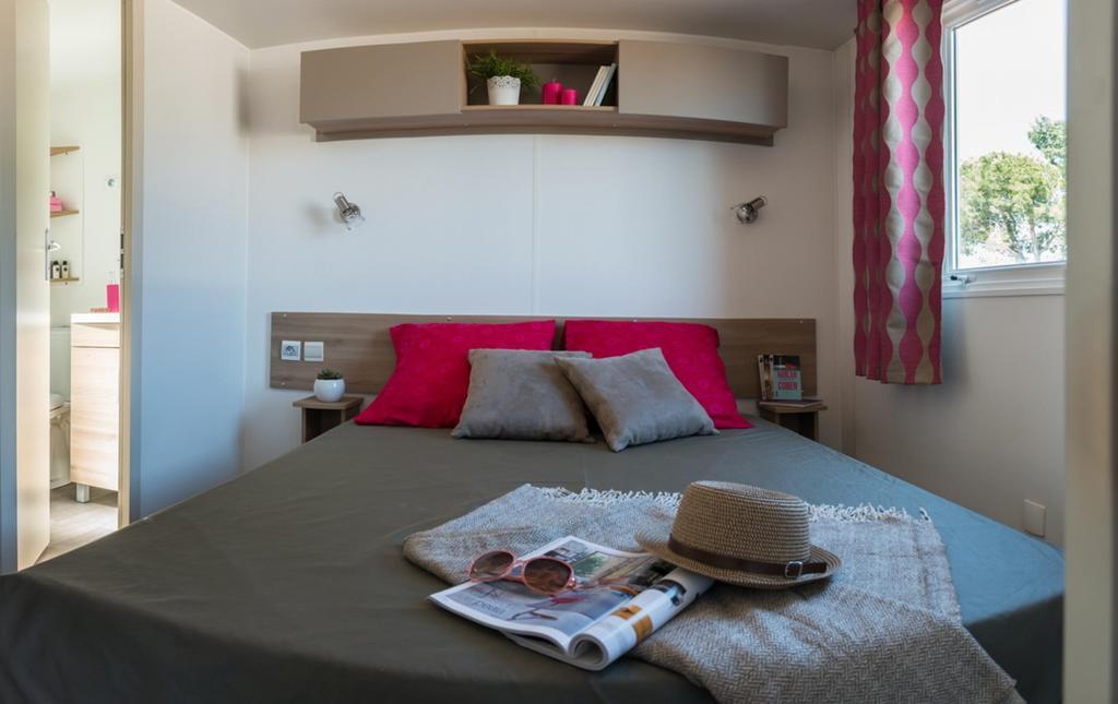 Camping Officiel Siblu La Carabasse Vias Exterior foto