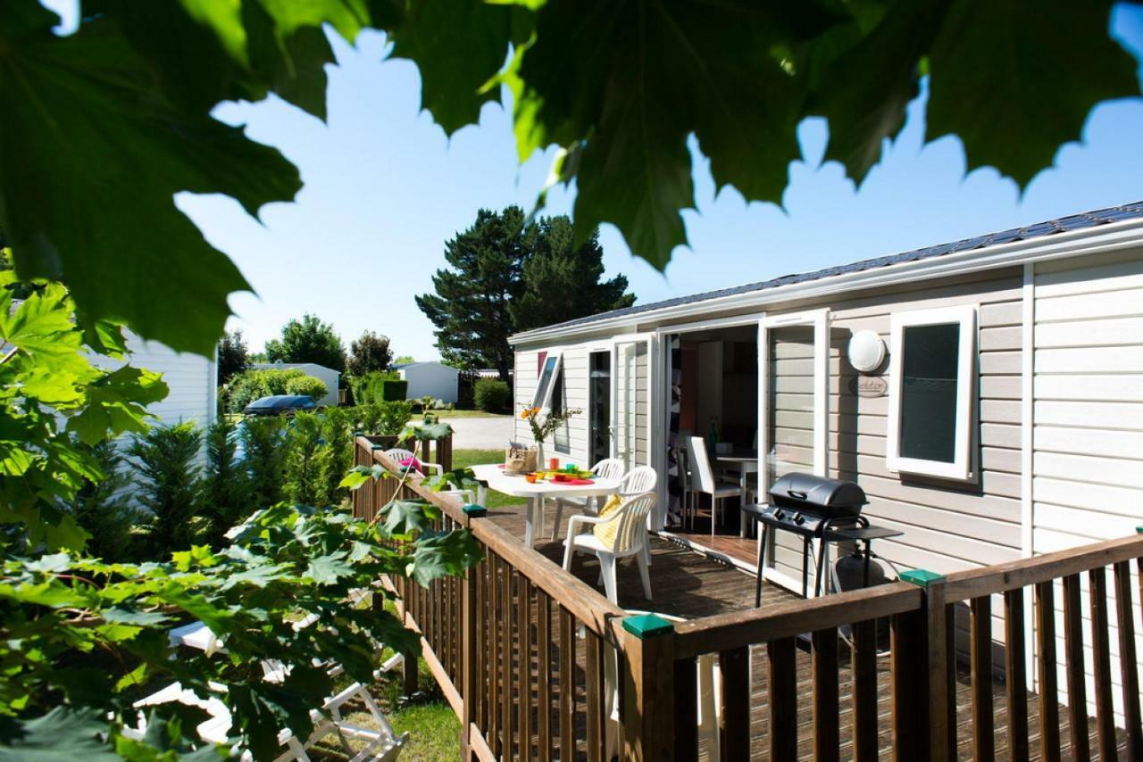 Camping Officiel Siblu La Carabasse Vias Exterior foto